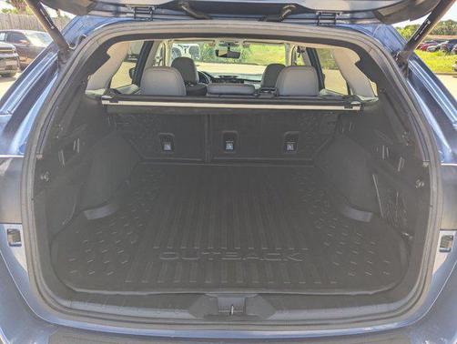 Abyss Blue Pearl 2020 Subaru Outback Limited