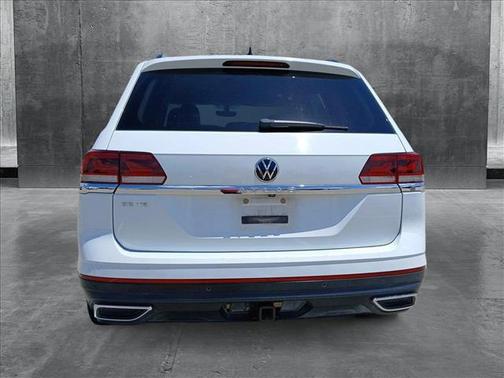 2021 Volkswagen Atlas 3.6L SE w/Technology