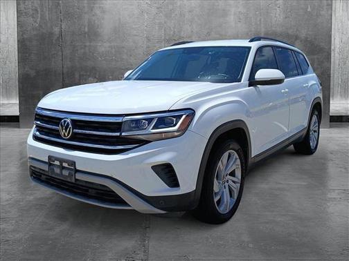2021 Volkswagen Atlas 3.6L SE w/Technology