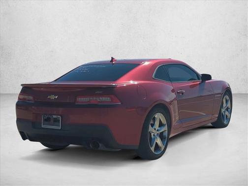 2014 Chevrolet Camaro 2SS