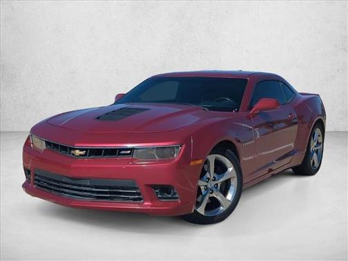 2014 Chevrolet Camaro 2SS