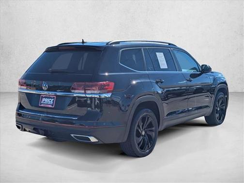 2023 Volkswagen Atlas 3.6L SE w/Technology