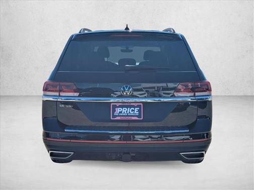 2023 Volkswagen Atlas 3.6L SE w/Technology