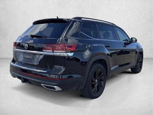 2023 Volkswagen Atlas 3.6L SE w/Technology