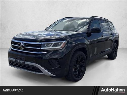 2023 Volkswagen Atlas 3.6L SE w/Technology