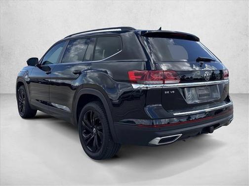 2023 Volkswagen Atlas 3.6L SE w/Technology