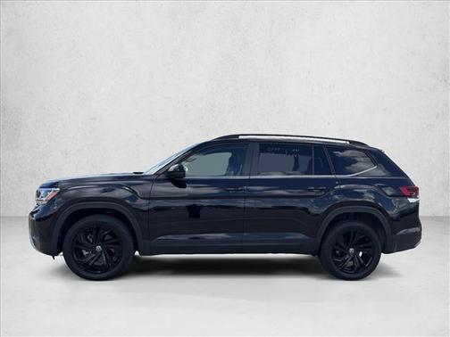 2023 Volkswagen Atlas 3.6L SE w/Technology