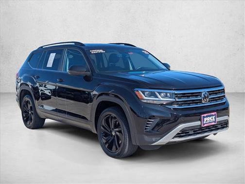 2023 Volkswagen Atlas 3.6L SE w/Technology