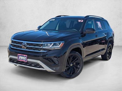 2023 Volkswagen Atlas 3.6L SE w/Technology