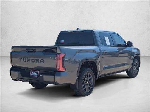 2025 Toyota Tundra Platinum