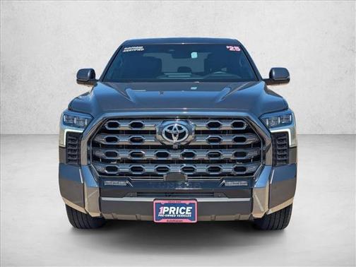 2025 Toyota Tundra Platinum
