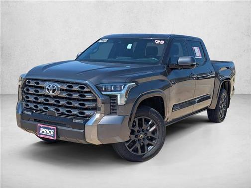 2025 Toyota Tundra Platinum
