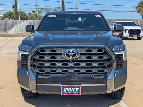 2025 Toyota Tundra Platinum