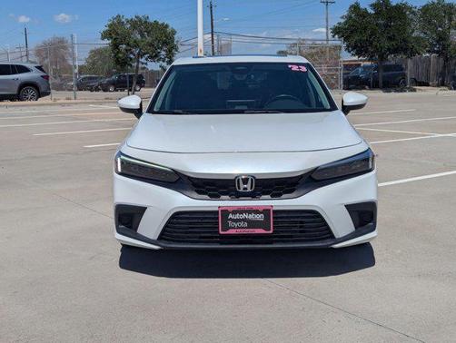 2023 Honda Civic EX-L