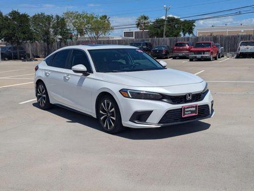 2023 Honda Civic EX-L