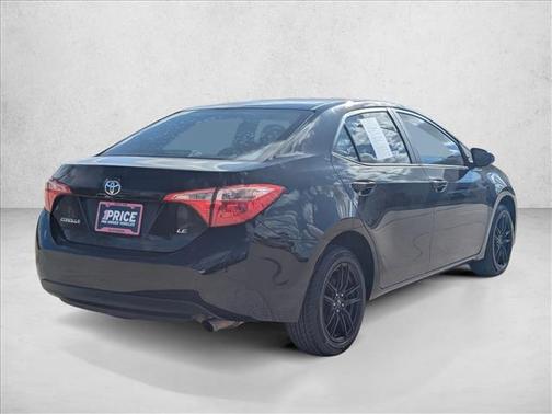 2019 Toyota Corolla LE