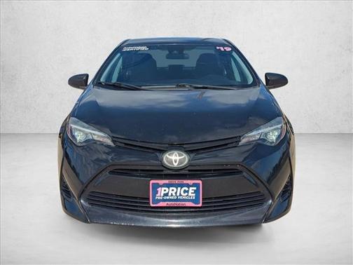2019 Toyota Corolla LE