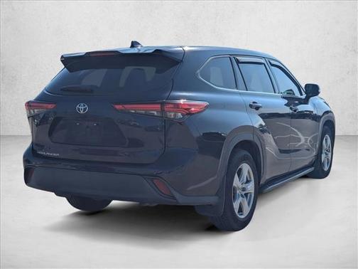 2020 Toyota Highlander L