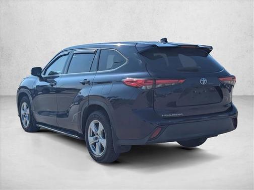 2020 Toyota Highlander L