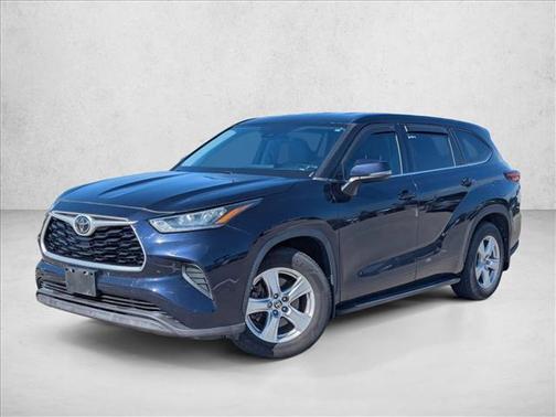 2020 Toyota Highlander L