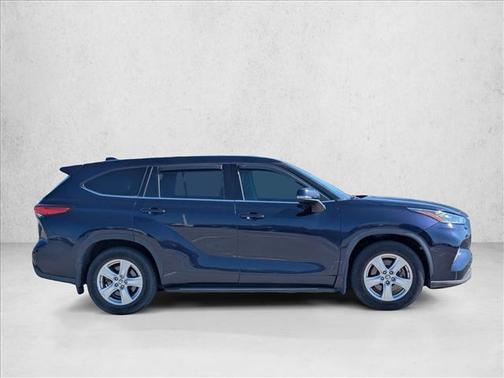 2020 Toyota Highlander L
