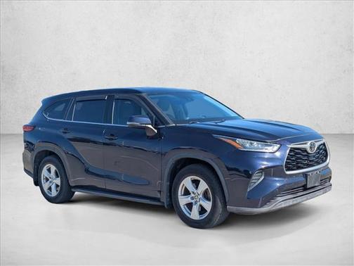 2020 Toyota Highlander L