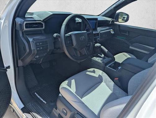 Ice Cap 2026 Toyota Tacoma SR5
