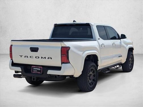 Ice Cap 2026 Toyota Tacoma SR5