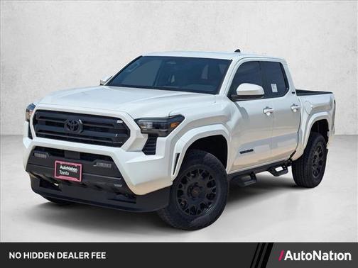Ice Cap 2026 Toyota Tacoma SR5
