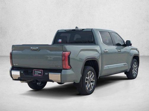 Lunar Rock 2026 Toyota Tundra Hybrid 1794 Edition