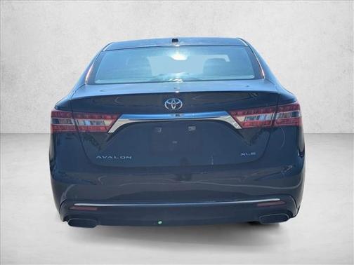 2017 Toyota Avalon XLE Premium