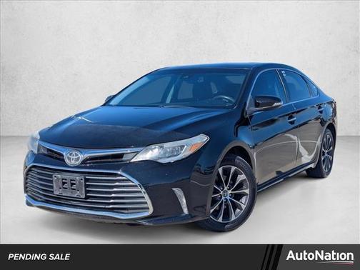 2017 Toyota Avalon XLE Premium