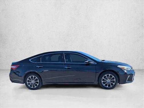 2017 Toyota Avalon XLE Premium