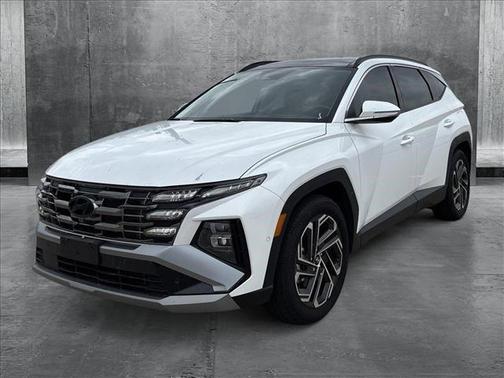 2025 Hyundai TUCSON Limited