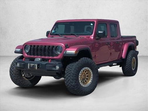 2024 Jeep Gladiator Rubicon