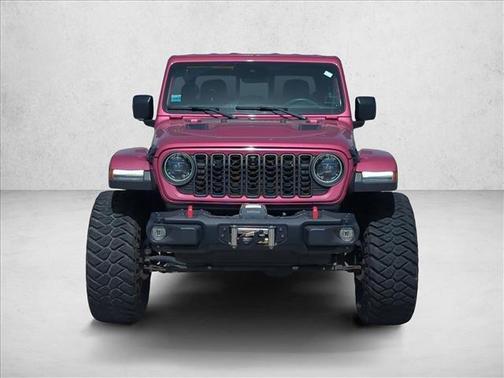 2024 Jeep Gladiator Rubicon