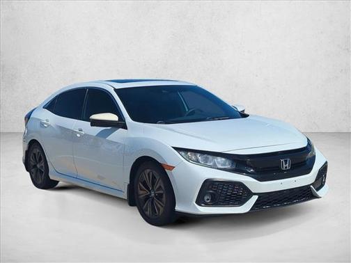 2019 Honda Civic EX