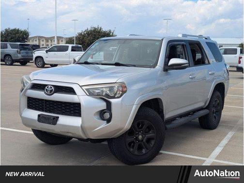 2015 Toyota 4Runner SR5 Premium