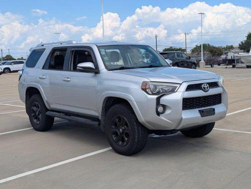 2015 Toyota 4Runner SR5 Premium