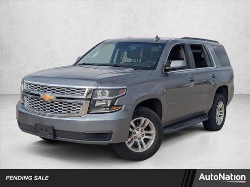 2020 Chevrolet Tahoe LT