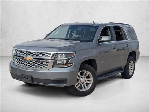 2020 Chevrolet Tahoe LT
