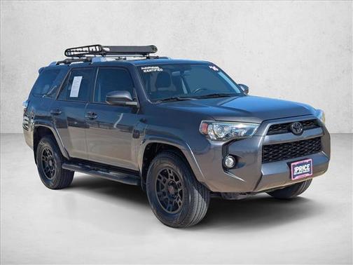 2016 Toyota 4Runner SR5