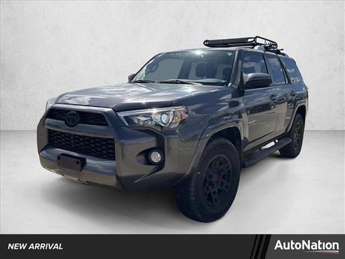 2016 Toyota 4Runner SR5