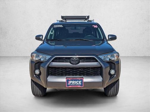 2016 Toyota 4Runner SR5