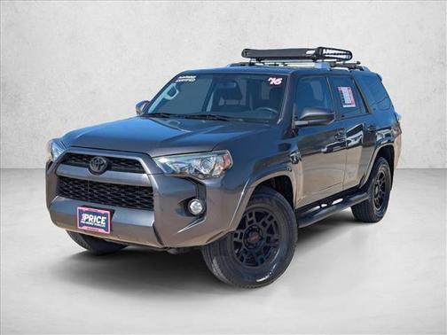 2016 Toyota 4Runner SR5