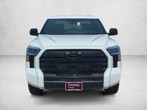 2026 Toyota Tundra Hybrid Limited