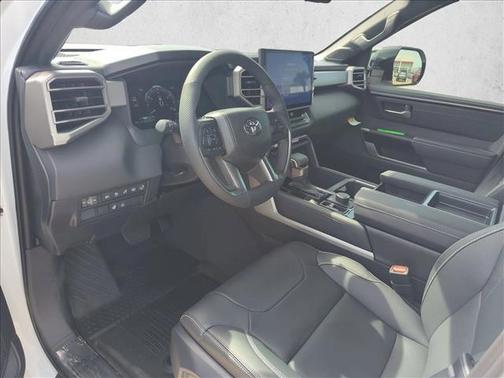 2026 Toyota Tundra Hybrid Limited