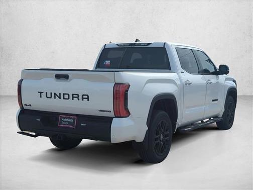 2026 Toyota Tundra Hybrid Limited