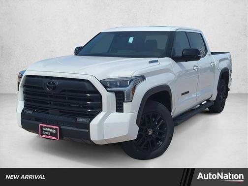 2026 Toyota Tundra Hybrid Limited