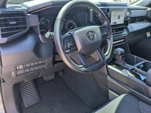 2026 Toyota Tundra SR